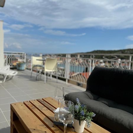 Marina Apartmani Tisno Murter Exterior photo